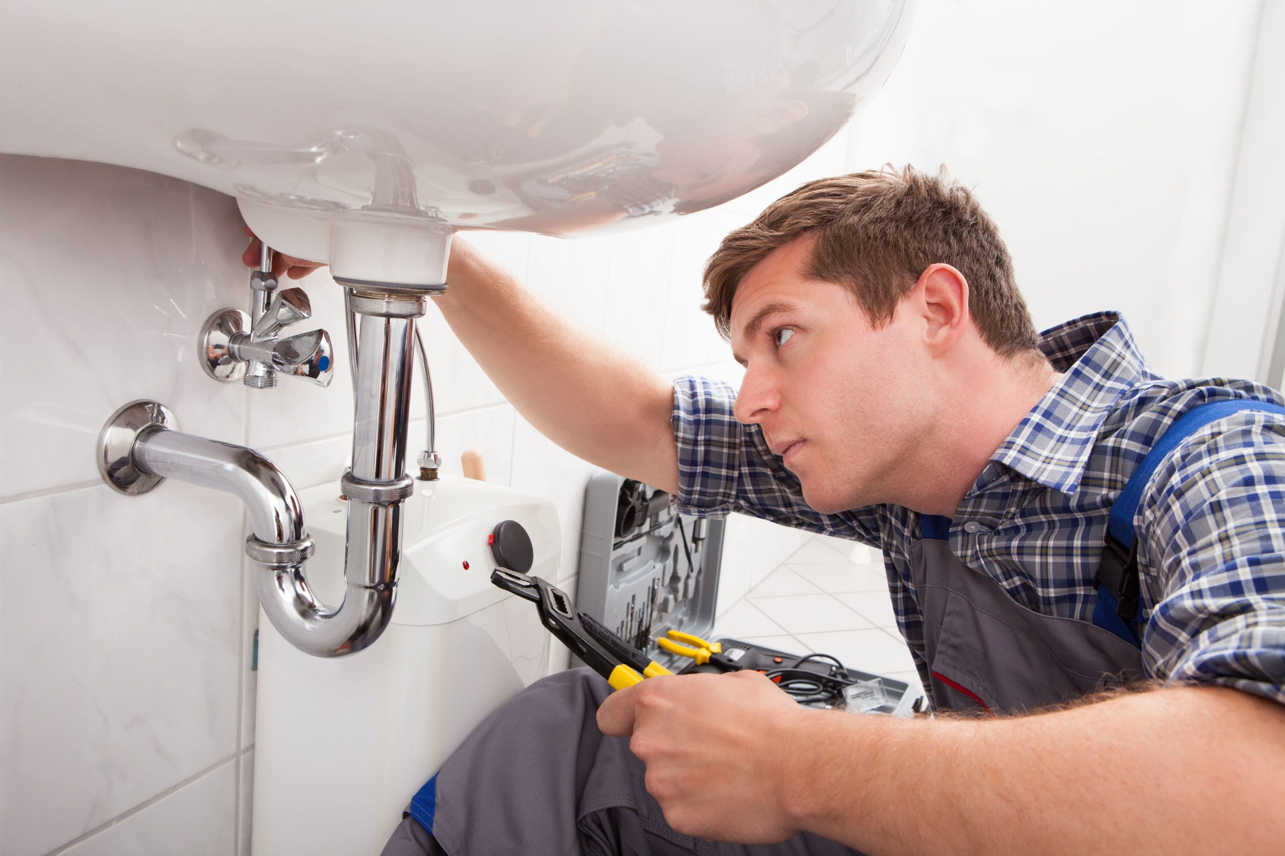 Sink Installation